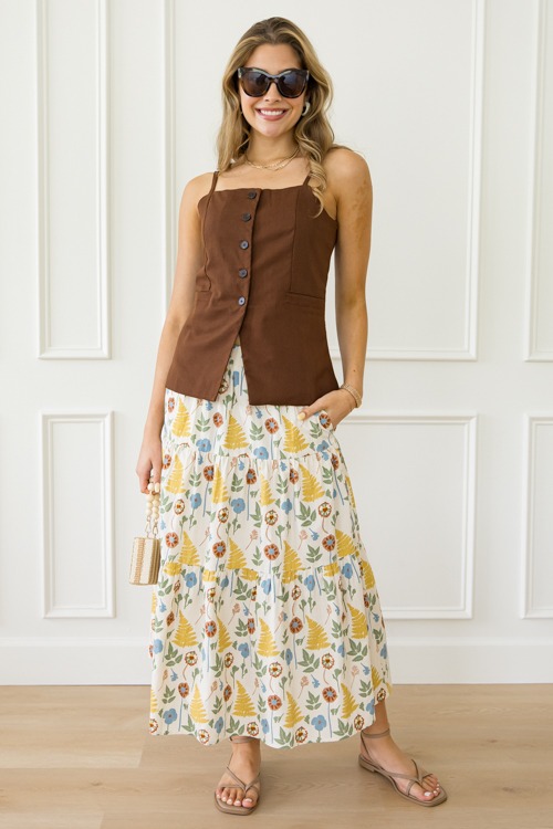 Button Up Vest Tank, Chocolate - 0430-52.jpg