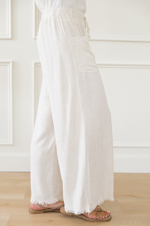 Lola Frayed Linen Pants, Oatmeal - 0430-89.jpg