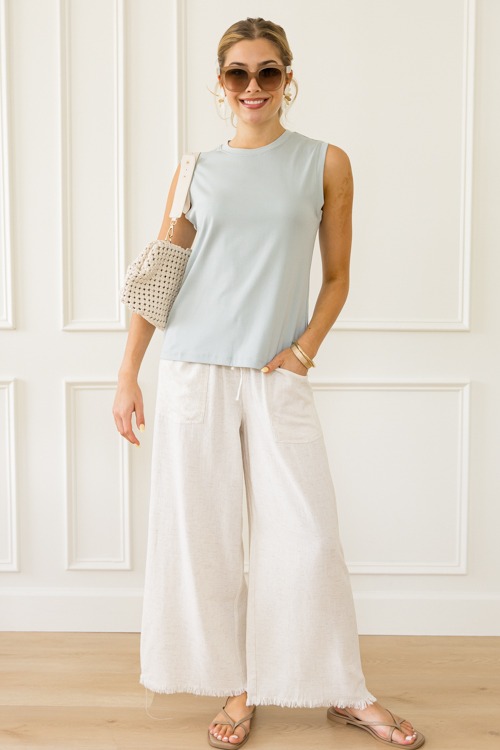 Lola Frayed Linen Pants, Oatmeal - 0430-95.jpg