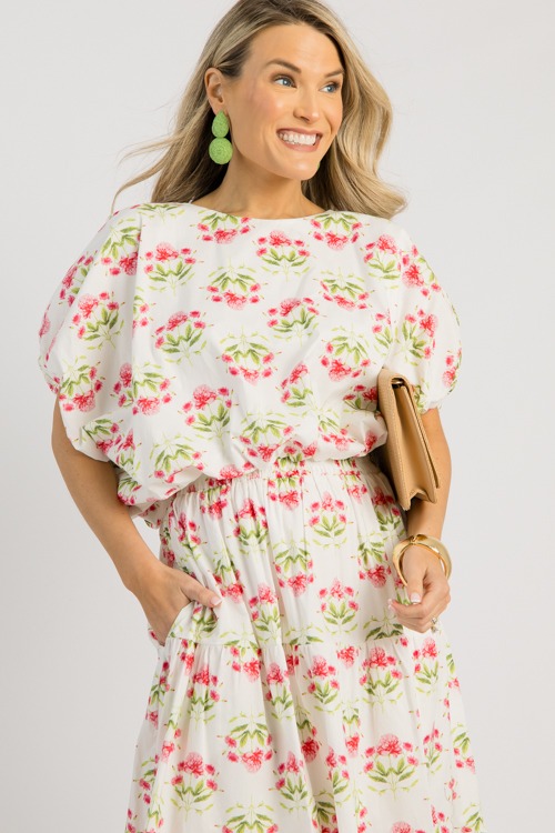 Floral Skirt Set, Cream - 0506-107h.jpg