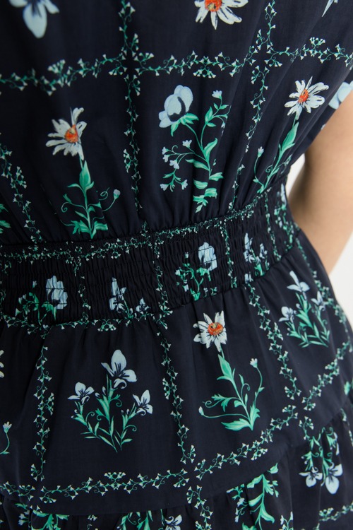 Daisy Tie Front Dress, Navy - 0508-4.jpg