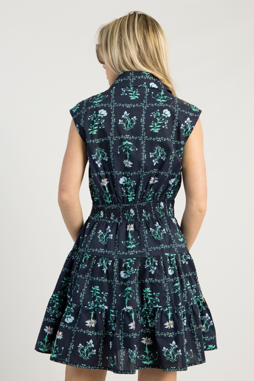 Daisy Tie Front Dress, Navy - 0508-8.jpg