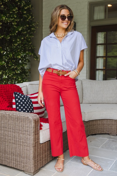 Classic Stripe Oversized Top, White - 0509-157-Edit.jpg