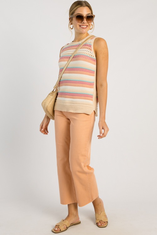 Mona Striped Sweater Tank, Pink - 0514-105.jpg