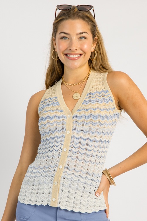 Making Waves Knit Top, Taupe - 0514-18p.jpg