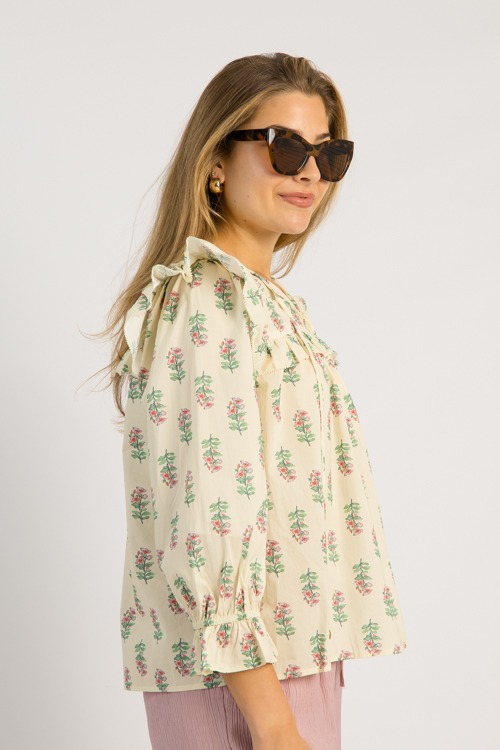 Jane Floral Top, Cream - 0514-211.jpg