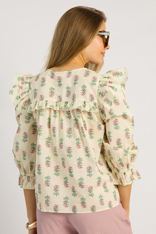 Jane Floral Top, Cream - 0514-212.jpg