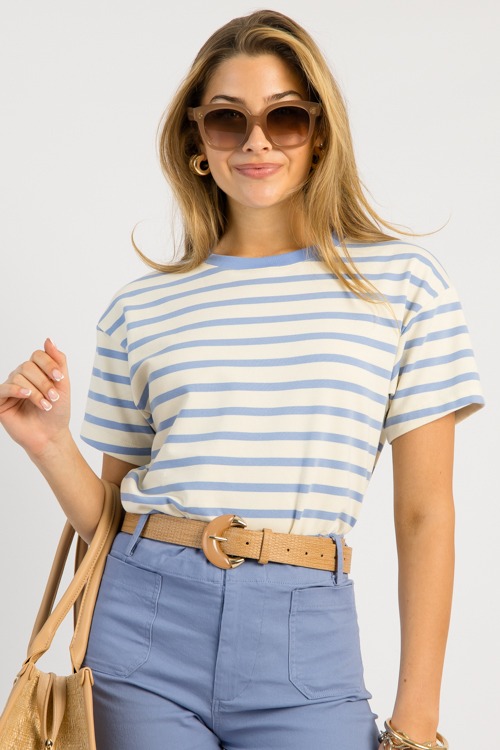Aiden Stripe Tee, Ivory/Blue - 0514-33p.jpg