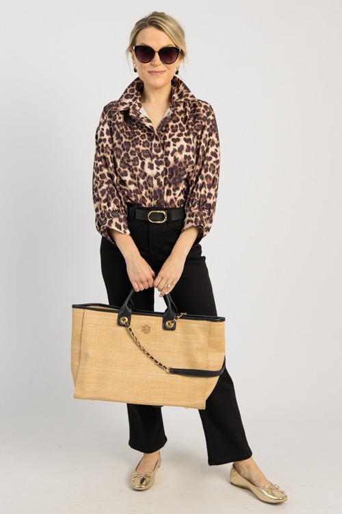 Lillian Leopard Button Blouse - 0515-146p.jpg