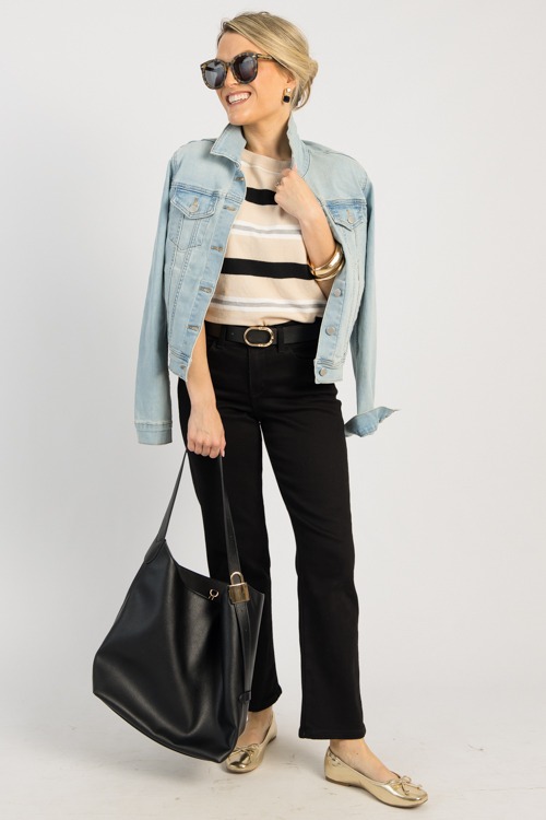 Bria Stripe Sweater, Taupe - 0515-155h.jpg