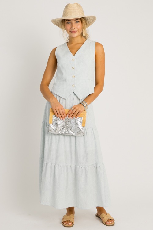 Striped Vest Skirt Set, Baby Bl - 0521-118.jpg