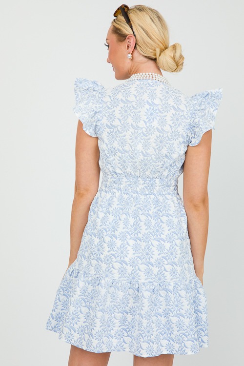 Textured Floral Dress, Lt. Blue - 0521-31.jpg