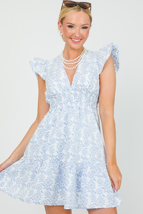 Textured Floral Dress, Lt. Blue - 0521-33.jpg