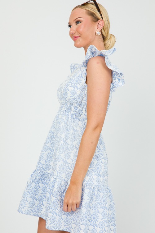 Textured Floral Dress, Lt. Blue - 0521-34.jpg