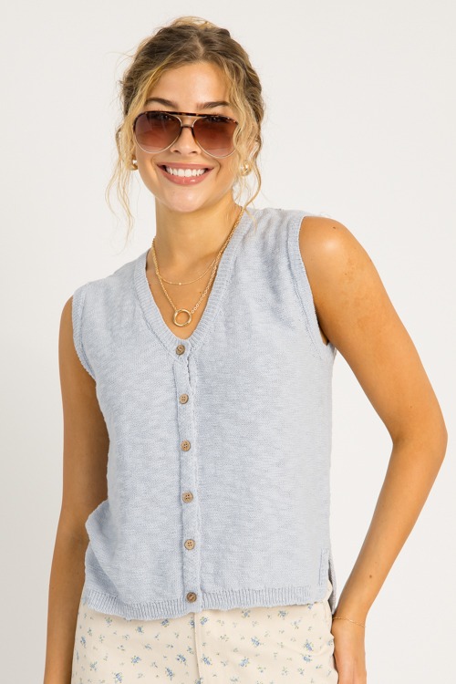Button Up Sweater Vest, Dusty Blue - 0521-90.jpg