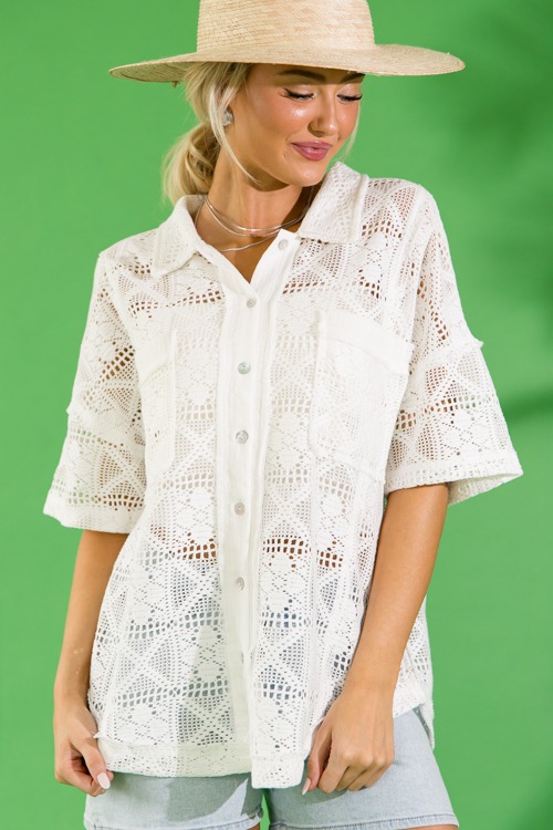 Crochet Button Down, White - 0523-97.jpg