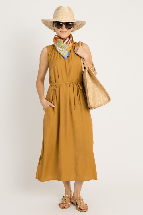 Tie Waist Midi, Mustard - 0527-105h.jpg