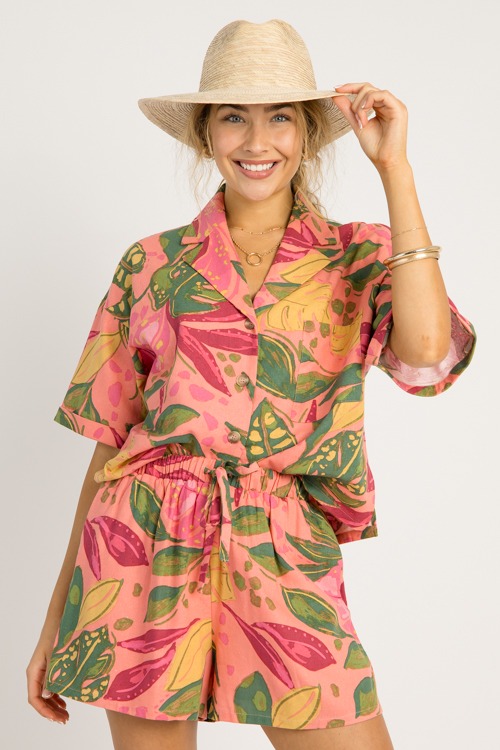 Rio Shorts Set, Pink - 0527-37.jpg