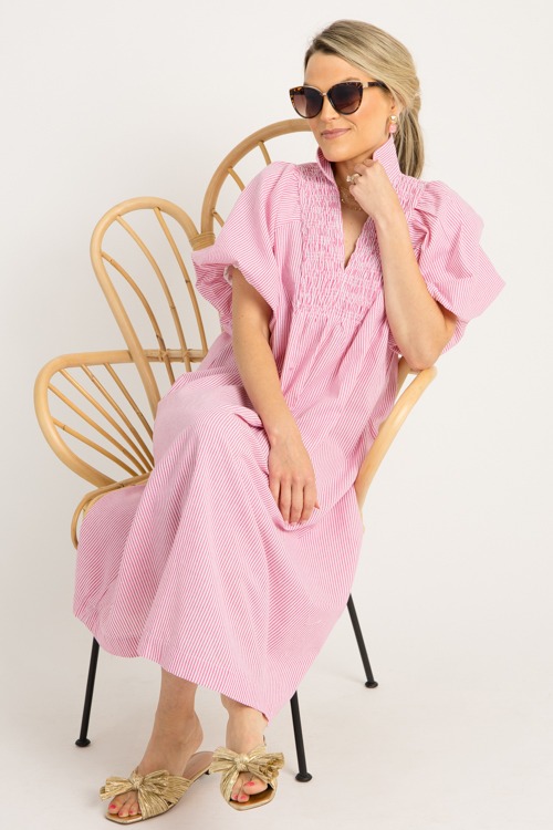 Brielle Stripe Midi, Pink - 0529-25p.jpg