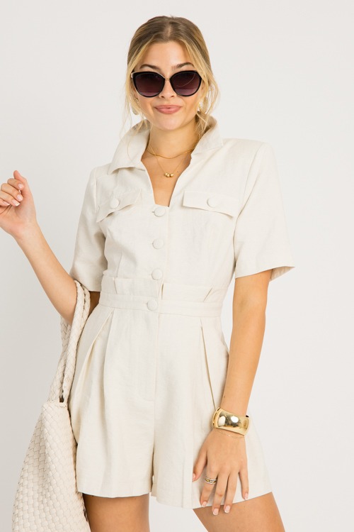 Gia Linen Romper, Natural - 0529-64p.jpg