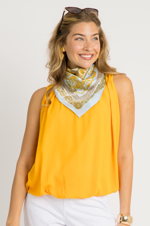 Bubble Hem Tank, Dandelion - 0530-92p.jpg