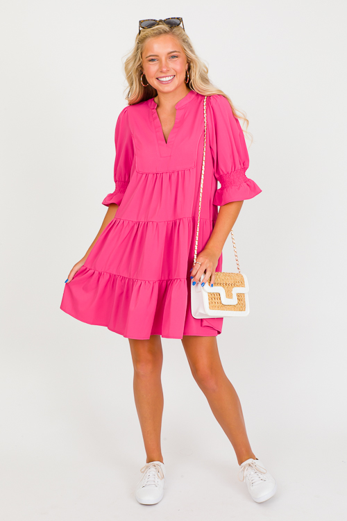 The Dream Dress, Bubble Pink