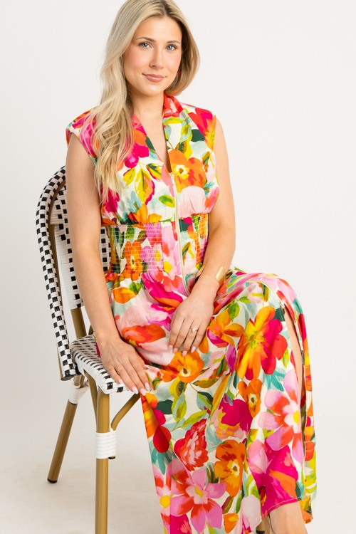 Bold Blooms Zip Maxi, Ivory Mul - 0602-73h.jpg