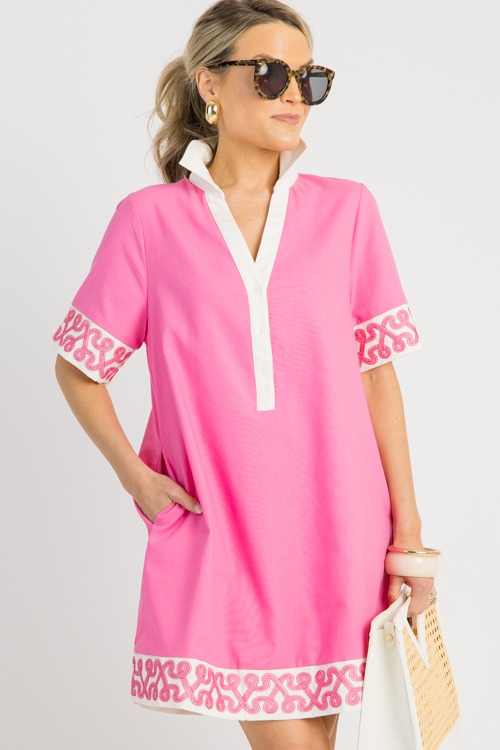 Paige Embroidery Dress, Pink - 0603-29.jpg