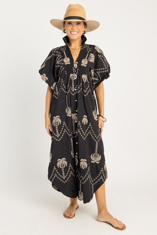 Palm Embroidery Midi, Black - 0606-125.jpg