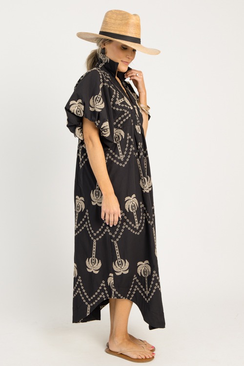 Palm Embroidery Midi, Black - 0606-126.jpg