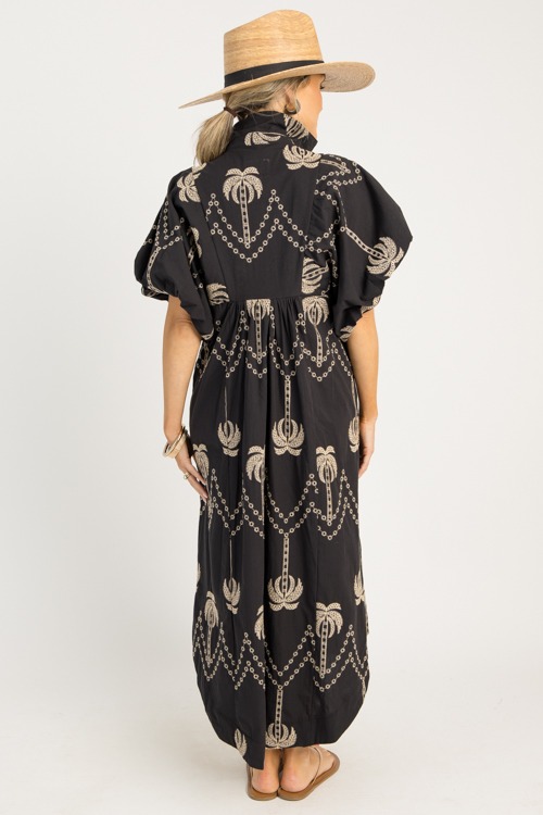 Palm Embroidery Midi, Black - 0606-127.jpg