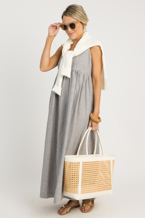 Marissa Stripe Maxi, Blue Natur - 0606-2h.jpg