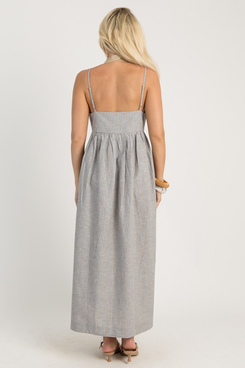 Marissa Stripe Maxi, Blue Natur - 0606-6.jpg