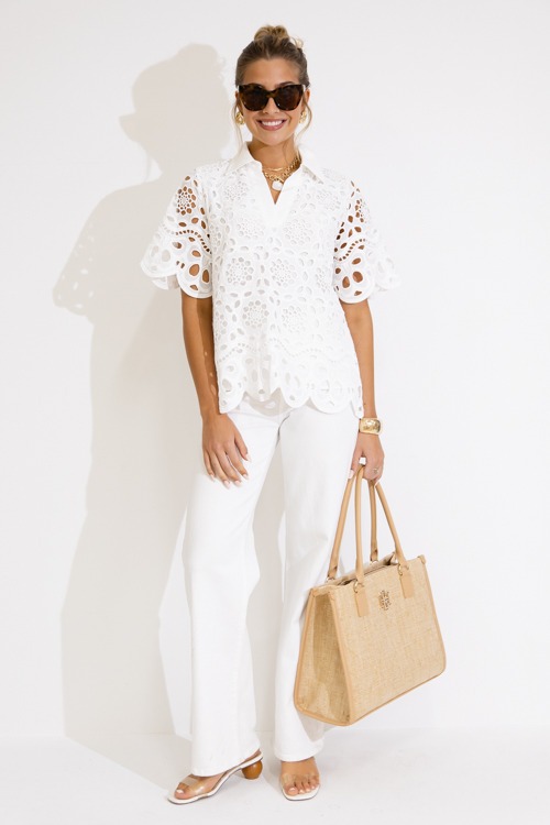 Eyelet Collared Top, Off White - 0610-2h.jpg