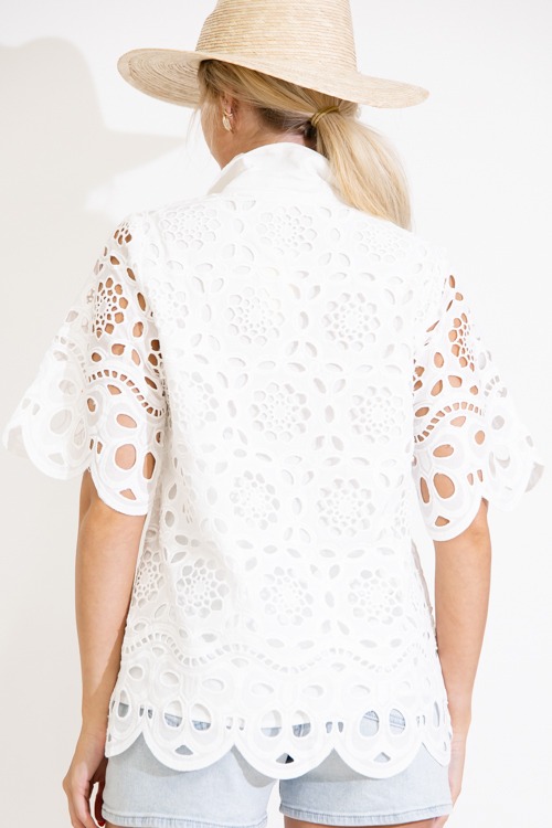 Eyelet Collared Top, Off White - 0610-6.jpg