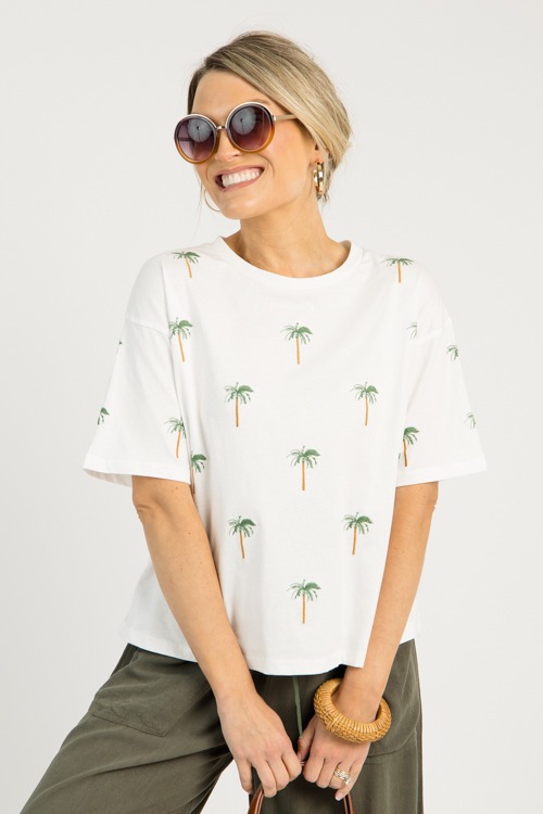 Palm Tree Embroidery Tee - 0610-83.jpg