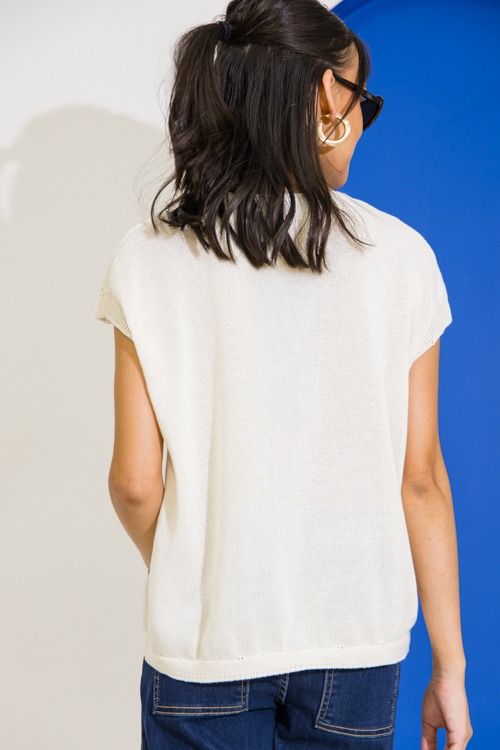 Orange Slice Sweater Top, Cream - 0616-161.jpg