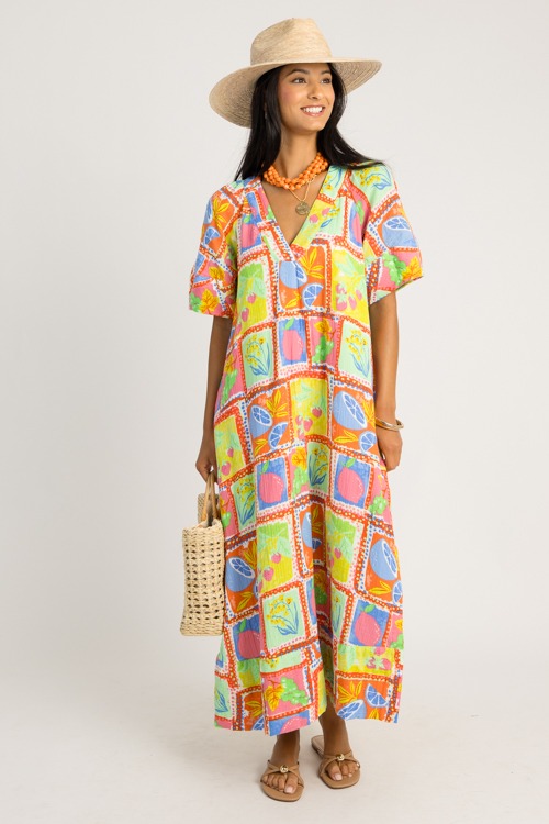 Fruit Gauze Maxi, Lime - 0617-107.jpg