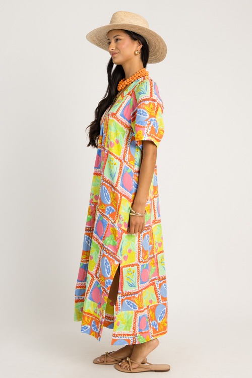 Fruit Gauze Maxi, Lime - 0617-109.jpg