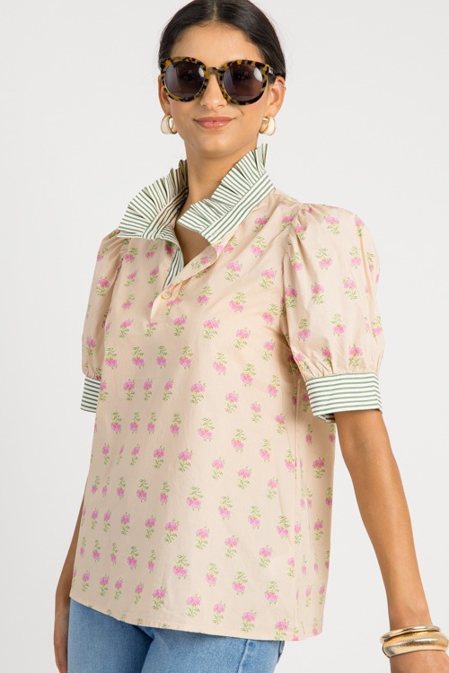 Blooming Trim Top, Ecru - 0618-70.jpg