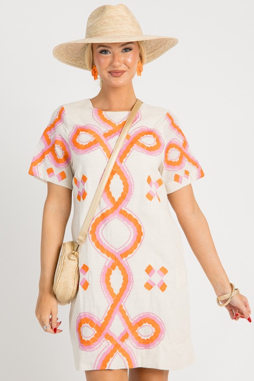 Carolyn Embroidery Dress, Cream - 0620-113p.jpg