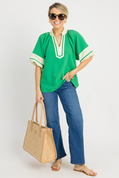 Colette Contrast Top, Kelly Gre - 0620-29.jpg