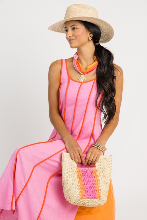 Two-Tone Piping Midi, Pink - 0620-81.jpg