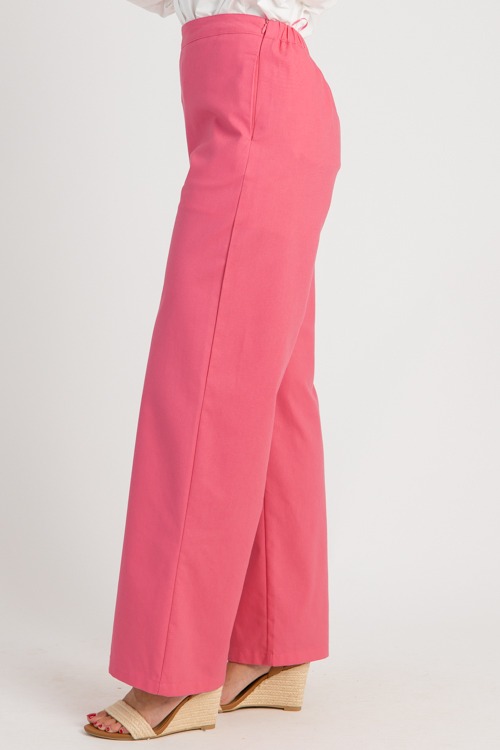 High Waisted Linen Pants, Hot P - 0620-99.jpg