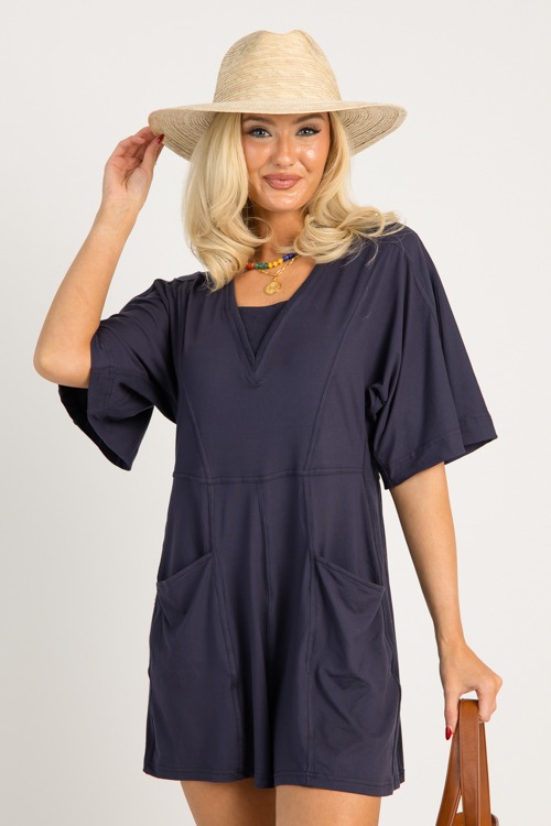 Comfort Knit Romper, Navy - 0624-52.jpg