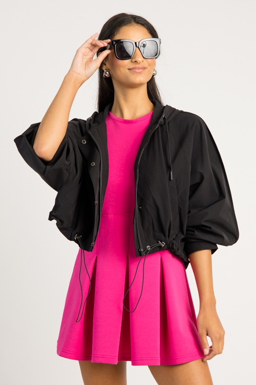 Modern Style Windbreaker, Black - 0626-91p.jpg