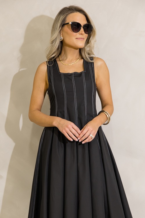 Seamline Contrast Maxi, Black - 0627-17p.jpg