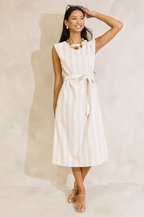 Sandy Stripes Belted Midi, Natu - 0627-49.jpg