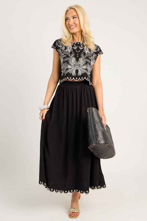 Embroidery Skirt Set, Black - 0630-11.jpg