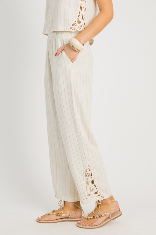 Pinstripe Crochet Detail Set, N - 0701-69p.jpg